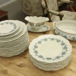 829 1324 DINNERWARE